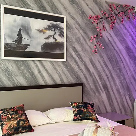 Zenith - Luxury Apartman