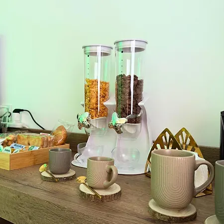 דירה Zenith - Luxury *